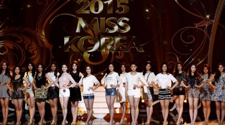 Miss Korea, è Lee Min-Ji la piu' bella