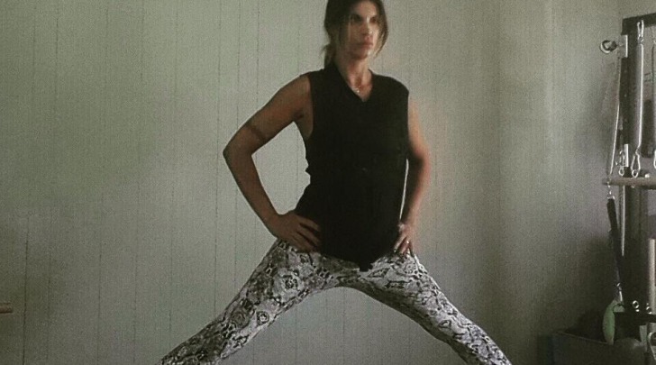 Elisabetta Canalis su Instagram