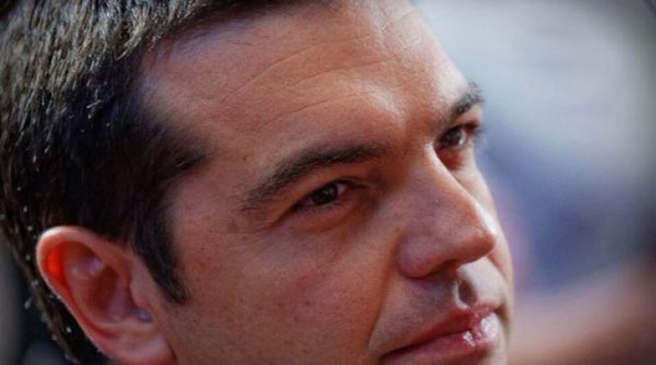 Alexis Tsipras su twitter