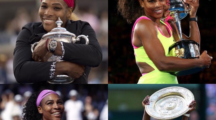 Serena Williams