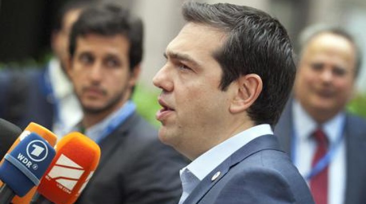 Alexis Tsipras su twitter