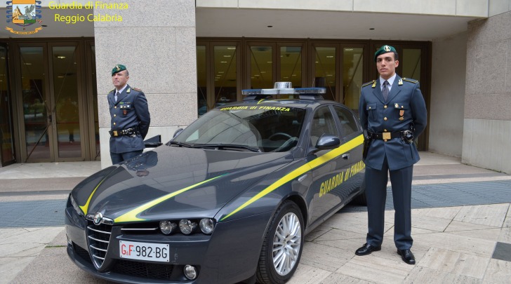Gdf Reggio Calabria