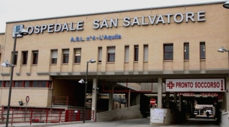 Ospedale San Salvatore - L'Aquila