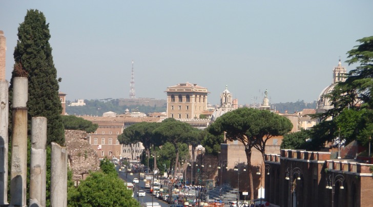 Fori Imperiali Roma