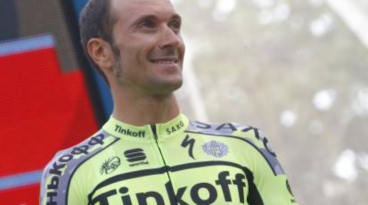 Ivan Basso su Facebook