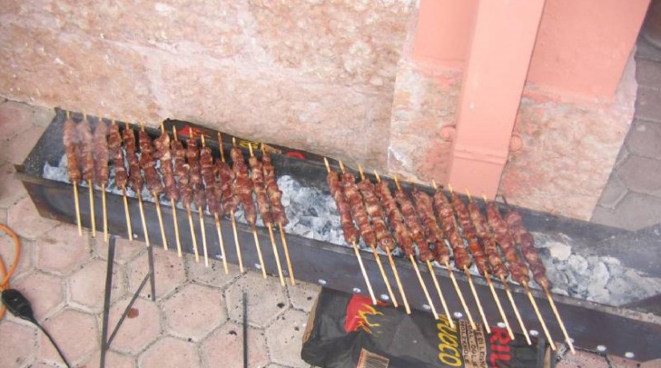 Arrosticini