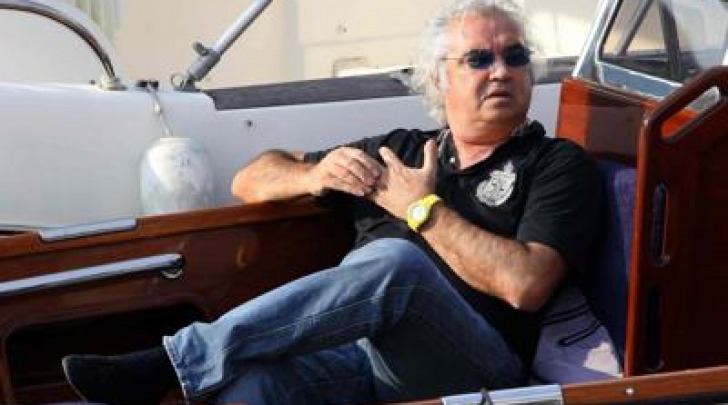 Flavio Briatore