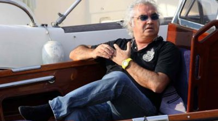 Flavio Briatore