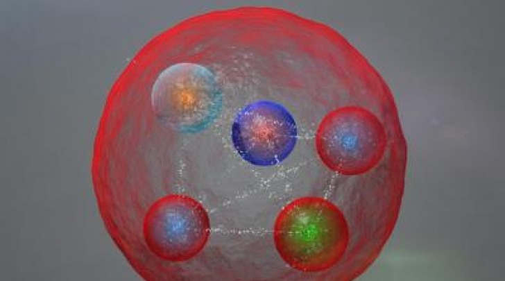 pentaquark