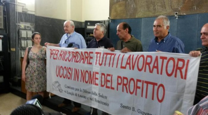 Comitato per la difesa della salute nei luoghi di lavoro