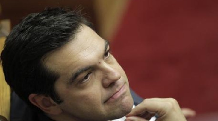 Alexis Tsipras