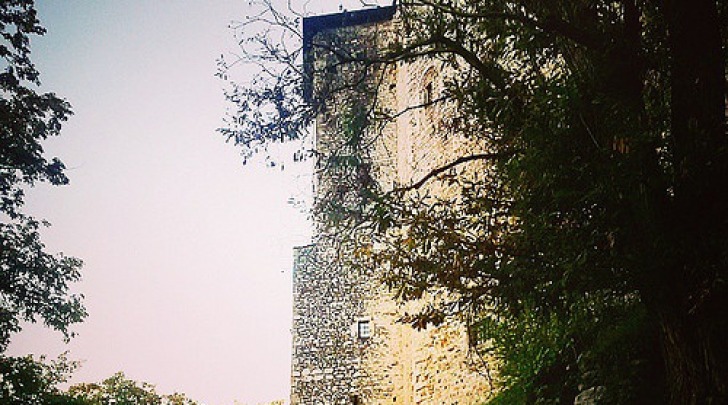 La Rocca Borromeo di Angera