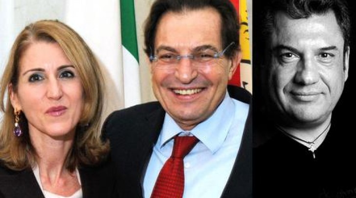 Lucia Borsellino, Crocetta e Matteo Tutino