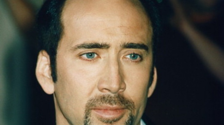 Nicolas Cage