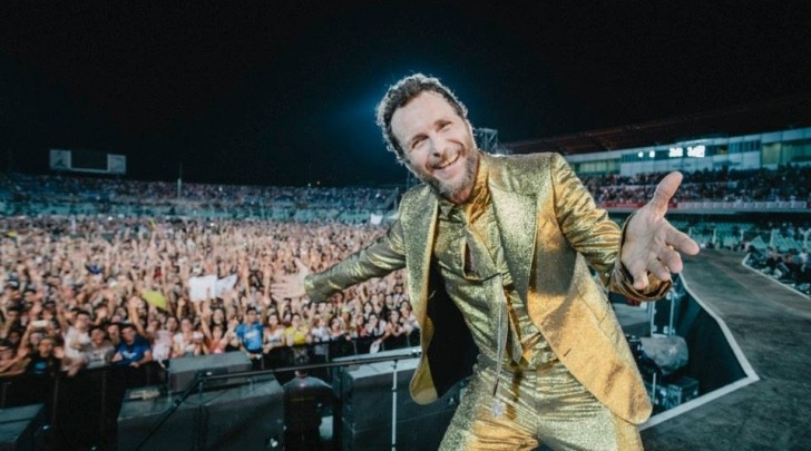 Lorenzo Jovanotti 2015 su instagram