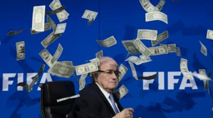 Joseph Blatter