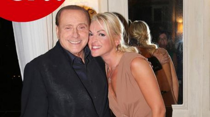 Francesca Pascale e Silvio Berlusconi