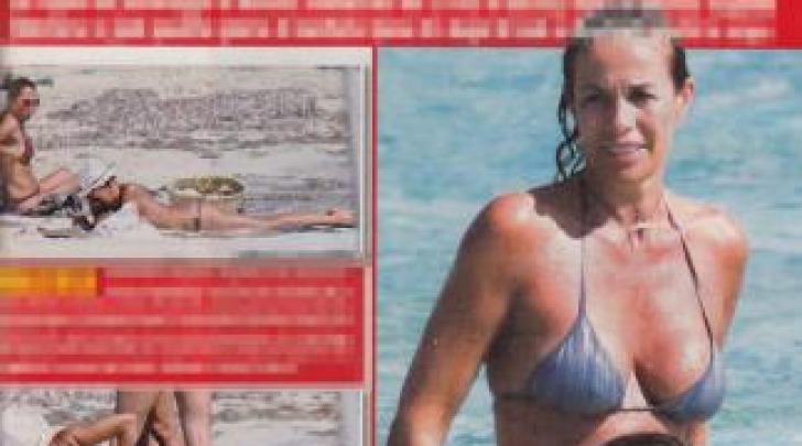 Cristina Parodi  topless