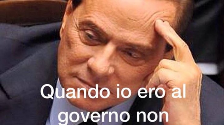 Silvio Berlusconi