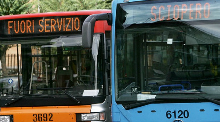 Sciopero trasporti