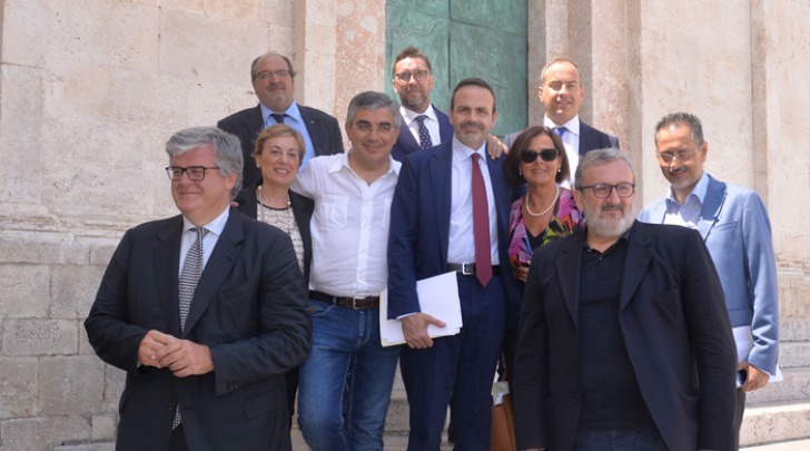 Termoli incontro governatori 