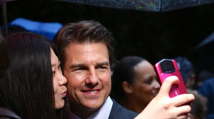 Tom Cruise