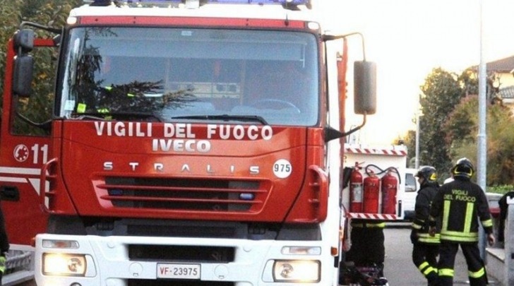 Vigili del Fuoco