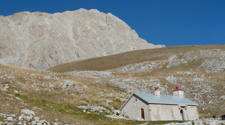 Rifugio Garibaldi-Gran Sasso d'Italia