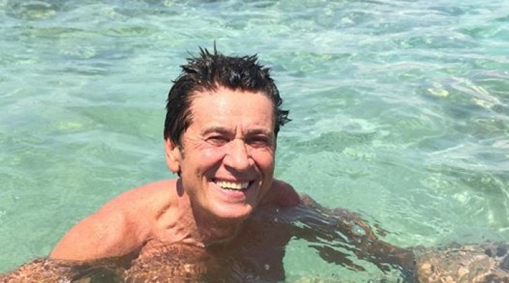 Gianni Morandi  minchie di mare