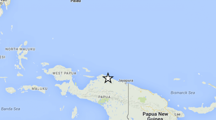 Indonesia scossa di terremoto magnitudo 7