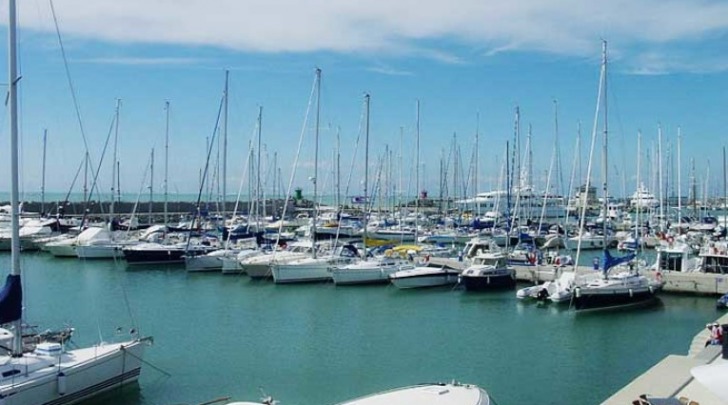 Porto turistico Ostia