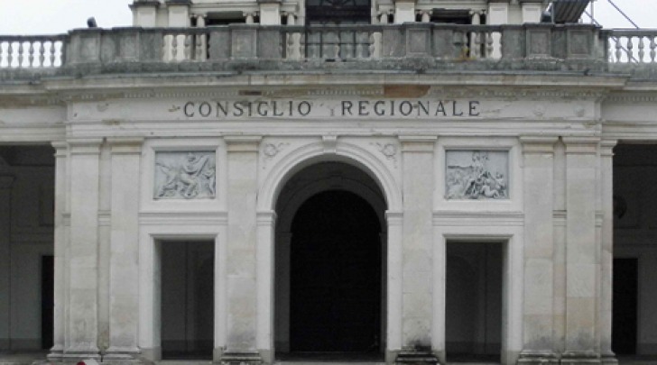 Emiciclo, sede Consiglio Regionale Abruzzo