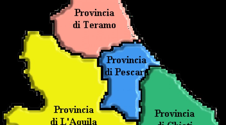 province abruzzo