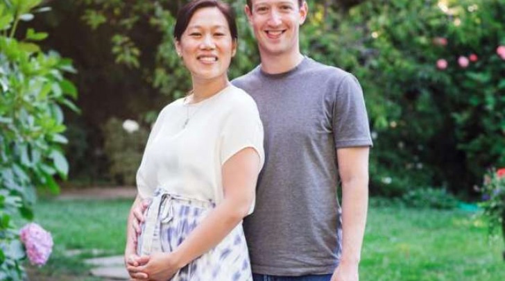 Zuckerberg diventerà papà di una bimba: l'annuncio su facebook