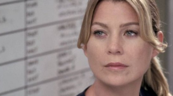 Grey's Anatomy Meredith