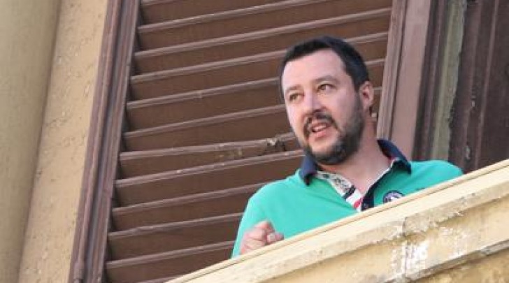 Matteo Salvini