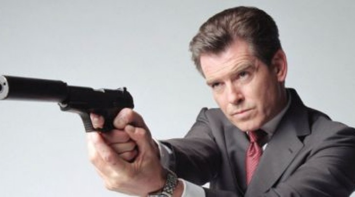 Pierce Brosnan