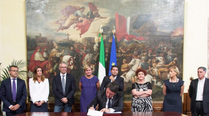 Matteo Renzi