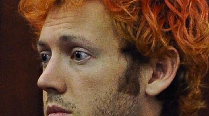 James Holmes