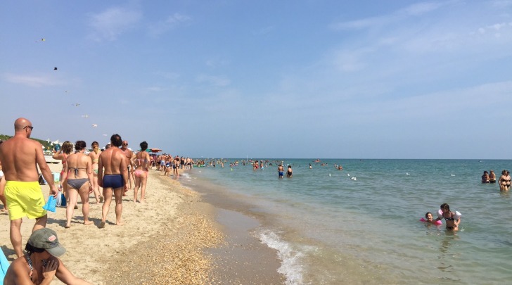 Mare Pulito Alba Adriatica