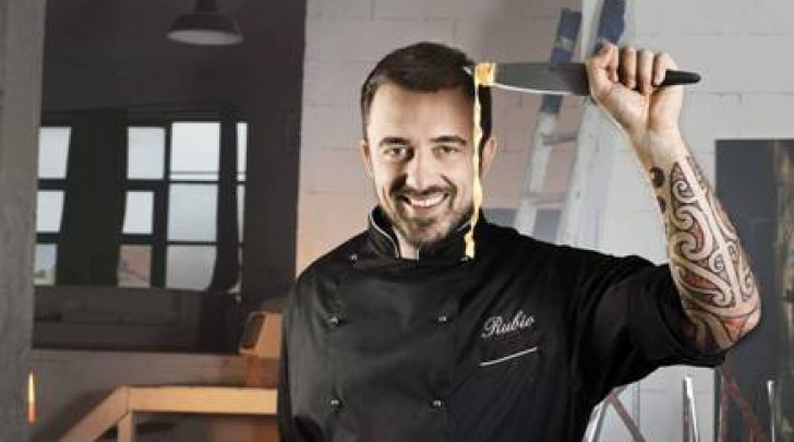 Chef Rubio Unti e Bisunti