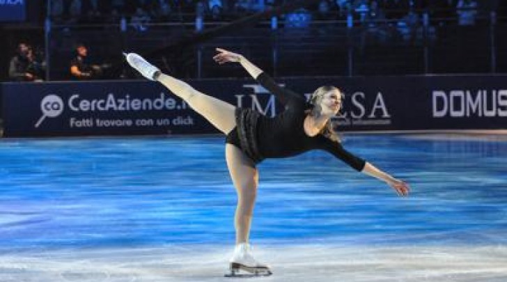 Carolina Kostner