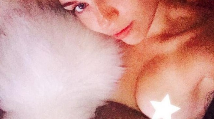 Miley Cyrus su instagram