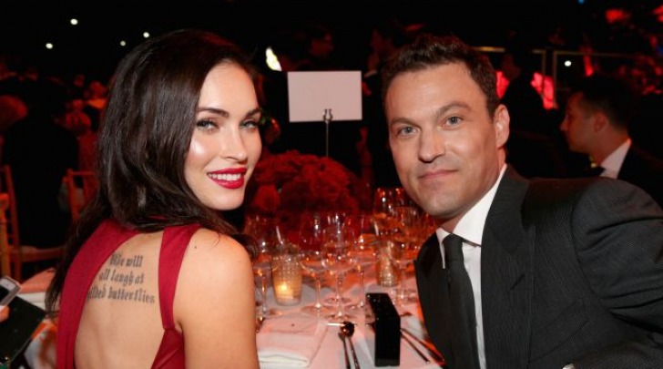 Megan Fox e Brian Austin Green hanno deciso di lasciarsi