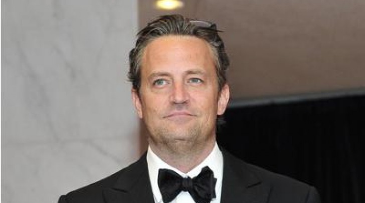 Matthew Perry