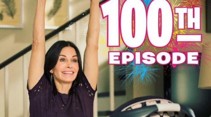 Courtney Cox
