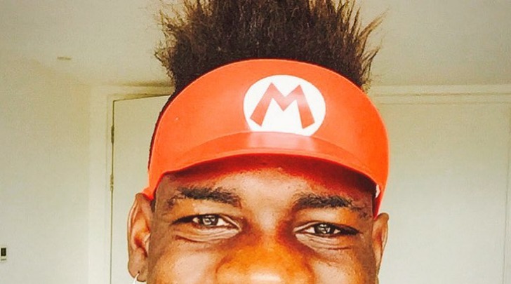 Mario Balotelli su instagram