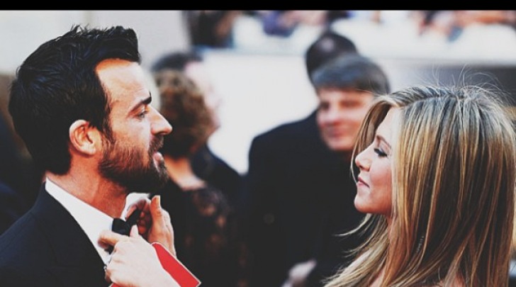  Justin Theroux, Jennifer Aniston