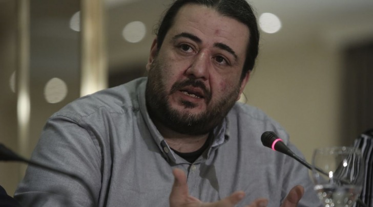 Tasos Koronakis, Segretario di Syriza