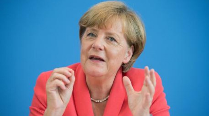 Angela Merkel